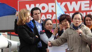 80 West Footscray jobs could go as WorkWear Group fails on defence deal