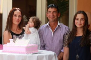 Altona woman’s garden tribute to good samaritan husband Roger Bertocci