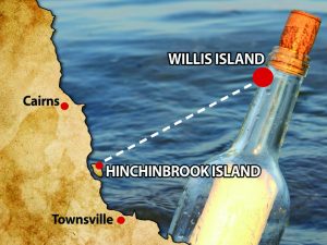 Weather observer all at sea over voting gets the message home