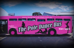 Altona: Woman wins $4000 compo over ‘stripper bus’ sacking