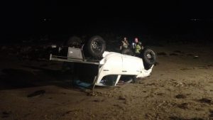 Altona beach: Esplanade crash victim improves