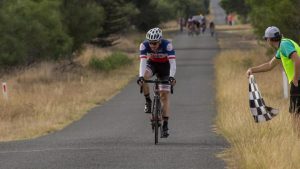 Cycling: Miles DaCosta wins Footscray winter road season opening race