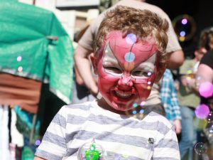 Yarraville Festival fever hits town