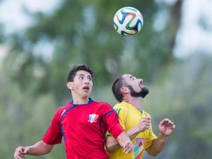 FFA Cup: Laverton Park’s Marcelo De La Plaza-Sanchez gets a hat-trick