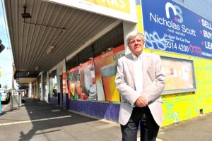 Footscray Historical Society treasurer tells of Seddon grocers’ heyday