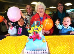 Friends of Altona Library ready to celebrate 50th birthday