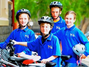 Hobsons Bay, Maribyrnong schools turn to pedal power