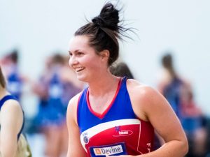 VNL championship: City West Falcons off to a flyer