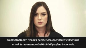 Youth clip plea for clemency