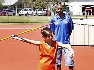 Athletics: Williamstown little athletes on their marks