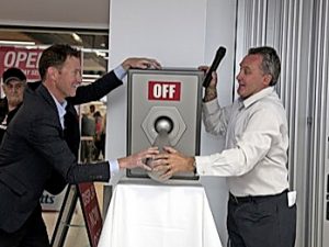 Footscray Plaza open for business after upgrade