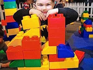 Highpoint Colour Club: New kids on the blocks