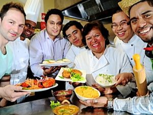 Barkly Village Progressive Dinner: Tastebuds to wander