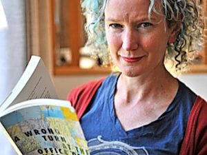 Jane Rawson: Footscray author has big hopes for ‘other’ list