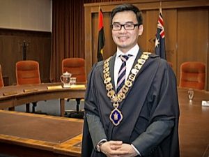 Maribyrnong mayor Nam Quach vows to improve council performance