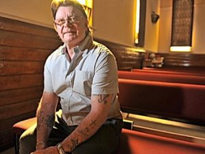 Williamstown Helping Hand Cafe man is streets ahead in caring