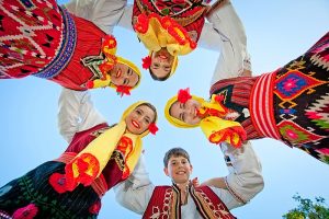 A showcase of Macedonian life