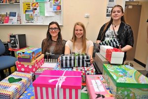 Youth charity idea’s a shoe-in