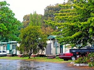 Williamstown North: Development plan for caravan park