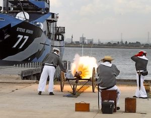 Civil War gets the works