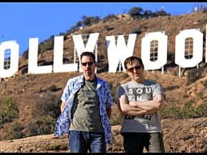 LA gives our movie LOL