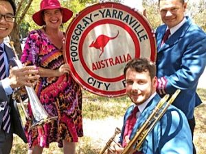 Maribyrnong set for Australia Day party at Coulson Gardens