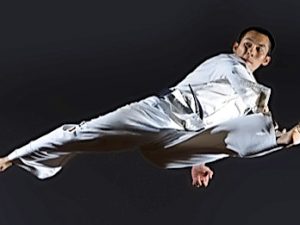 Taekwondo: Nhan Hoang gets ready for world championships