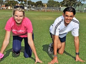Top athletes line up for Maribyrnong Gift battle
