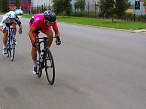 Cycling: Dominik Dudkiewicz pedals to criterium title in A-grade effort