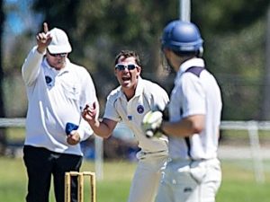 VTCA: Footscray United’s Steve McKay stuns Newport-Digman with 5-38