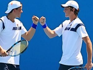 Tennis: Australian Open puts Aussie duo back in the limelight