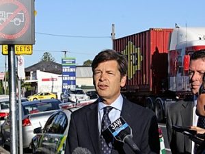 Yarraville, Footscray truck bans ease roar nerves