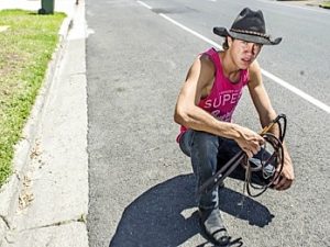 Altona: Australian whipcracking champion’s trailer stolen