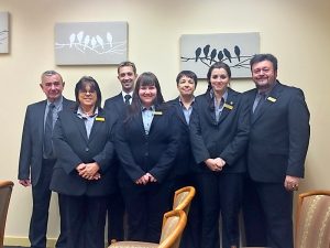 Help to plan the best farewell