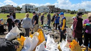 Clean up a call to arms