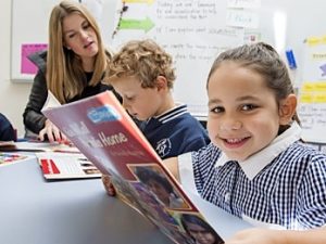 Footscray North Primary School students score high NAPLAN marks