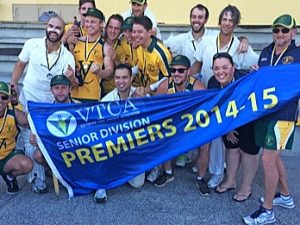 VTCA grand final: Yarraville Club wins eighth title in a decade