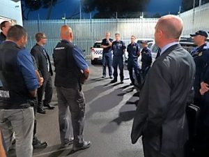 Maribyrnong Immigration Detention Centre dawn raid yields drugs