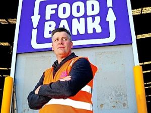 Yarraville Foodbank charity’s computers stolen