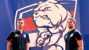 Western Bulldogs look to the past with new logo | What do you think?