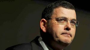 Williamstown: Daniel Andrews in push to save shipyard jobs