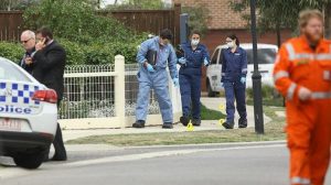 CAROLINE SPRINGS: Man dead, second victim missing