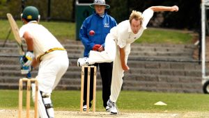 Premier Cricket: Footscray Edgewater v Camberwell