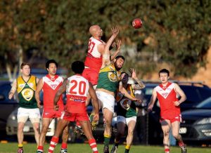 West Footscray dictates showdown