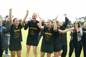 Lacrosse: Newport’s Lyndsey Paton wins state league MVP