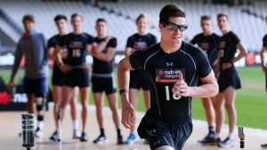 AFL draft: Western Jets midfielder Liam Duggan on target