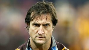 Western Bulldogs: Luke Beveridge named new coach