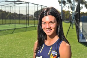 Athletics: Celeste Mucci makes her mark at heptathlon championships