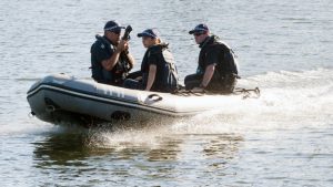 Maribyrnong River: Remains not that of slain man