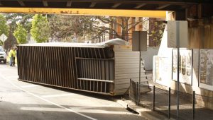 Footscray: Napier Street bridge a ‘time bomb’, says mayor | Photos